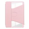 Чохол до планшета BeCover Keyboard 360° Rotatable Samsung Tab S9 (SM-X710/SM-X716)/S9 FE (SM-X510/SM-X516B) 11.0 Pink (710430) - Зображення 2