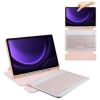 Чохол до планшета BeCover Keyboard 360° Rotatable Samsung Tab S9 (SM-X710/SM-X716)/S9 FE (SM-X510/SM-X516B) 11.0 Pink (710430) - Зображення 3