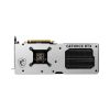 Видеокарта MSI GeForce RTX4070 SUPER 12Gb GAMING X SLIM WHITE (RTX 4070 SUPER 12G GAMING X SLIM WHITE) - Изображение 3