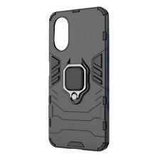 Чохол до мобільного телефона Armorstandart DEF27 case OPPO A17 / A17k Black (ARM68314)