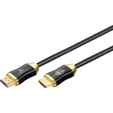 Кабель мультимедійний HDMI to HDMI 5.0m AOC V2.1 8К60Hz Cablexpert (CCBP-HDMI8K-AOC-5M-EU)