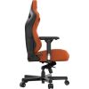 Крісло ігрове Anda Seat Kaiser 3 Orange Size L (AD12YDC-L-01-O-PV/C) - Зображення 3