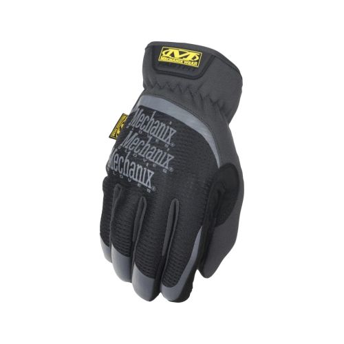 Захисні рукавички Mechanix FastFit Black (LG) (MFF-05-010)