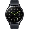 Смарт-годинник Xiaomi Watch 2 Black Case With Black TPU Strap (BHR8035GL) (1025028) - Зображення 1