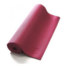 Коврик для йоги LiveUp Yoga Mat Уні 173 x 61 x 0,4 см Рожевий (LS3231-04p)