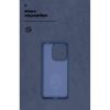 Чохол до мобільного телефона Armorstandart ICON Case Xiaomi Redmi Note 13 4G Dark Blue (ARM73349) - Зображення 3