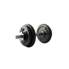 Гантель LiveUp Dumbell Set набірна 10кг 1шт чорна LS2311-10 (2016052500137) Гантель LiveUp Dumbell Set набірна 10кг 1шт чорна LS2311-10 (2016052500137)