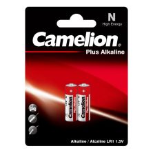 Батарейка LR1 Alkaline * 2 Camelion (LR1-BP2)