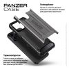 Чохол до мобільного телефона Armorstandart Panzer Apple iPhone 15 Pro Grey (ARM75645) - Зображення 3