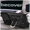 Чохол до мобільного телефона BeCover Military Motorola Edge 30 Ultra Black (710678) - Зображення 1