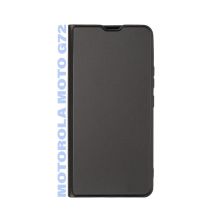 Чехол для мобильного телефона BeCover Exclusive New Style Motorola Moto G72 Black (711205)