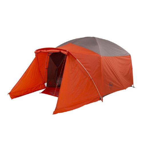 Палатка Big Agnes Bunk House 4 (2022) orange/taupe (021.0077)