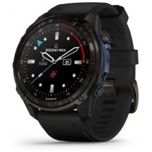Смарт-часы Garmin Descent Mk3i, 51mm, Crbn Gry DLC Ti/Blk, Dive Computer, GPS (010-02752-11) Смарт-часы Garmin Descent Mk3i, 51mm, Crbn Gry DLC Ti/Blk, Dive Computer, GPS (010-02752-11)