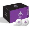 М'ячик для настільного теніса Joola Magic ABS 40+ White 72 шт (44216) (930813) - Зображення 1