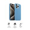 Чохол до мобільного телефона Armorstandart ICON2 Case Apple iPhone 15 Pro Light Blue (ARM76998) - Зображення 2