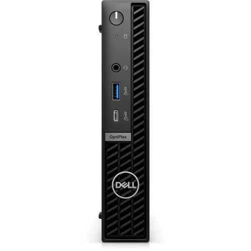 Компьютер Dell Optiplex 7020 MFF / i5-14500T, 8, 512, WLAN+BT, KM, W11Pro (N006O7020MFFUA_WP)