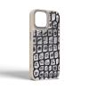 Чехол для мобильного телефона Harder Kaiju Skin Apple iPhone 14 Grey (ARM76856) - Изображение 1