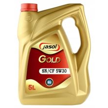 Моторна олива JASOL GOLD 5w30 5л