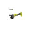 Шлифовальная машина Ryobi полировальная R18P-0 ONE+ 18В 125мм, случайная орбита, рег. скорости (без АКБ и ЗУ) (5133004845) - Изображение 1