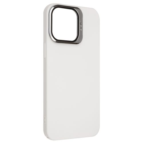 Чехол для мобильного телефона Armorstandart Camera Hold Apple iPhone 14 Pro Max White (ARM69309)