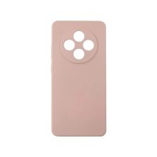 Чехол для мобильного телефона Dengos Soft Oppo Reno 12 F/FS (pink) (DG-TPU-SOFT-67)