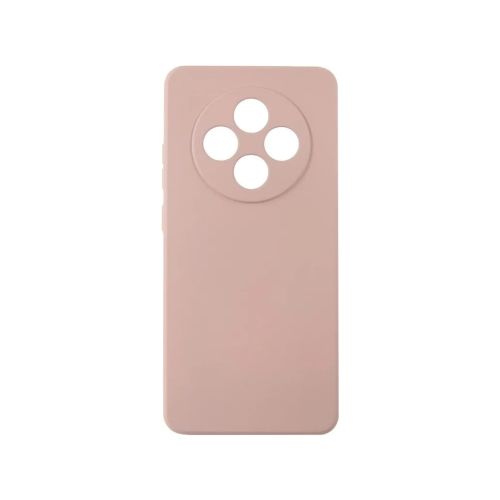 Чехол для мобильного телефона Dengos Soft Oppo Reno 12 F/FS (pink) (DG-TPU-SOFT-67)