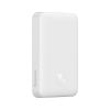 Батарея універсальна Baseus Wireless Magnetic Mini 10000mAh 20W, White (PPCX030002\PPCXM10) (P10022100212-00) - Зображення 3