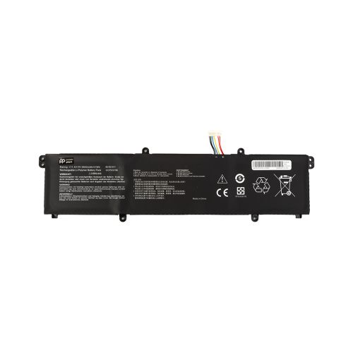 Аккумулятор для ноутбука ASUS VivoBook Flip 14 (B31N1911) 11.4V 3600mAh PowerPlant (NB431922)