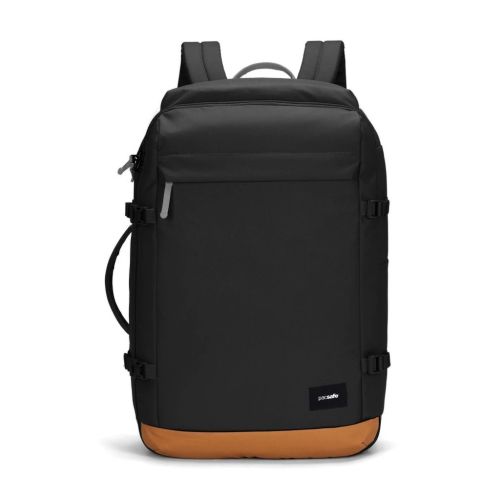 Рюкзак туристический Pacsafe GO Carry-on Backpack 44L чорний (35160130)