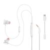 Наушники JBL Quantum 50C White (JBLQTUM50CWHT) - Изображение 3