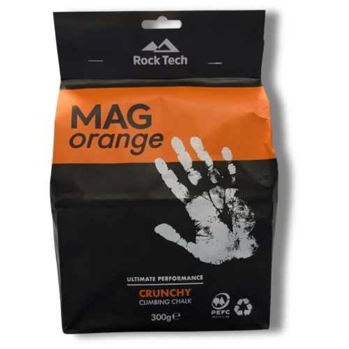 Магнезия Rock Technologies MAGorange 300 g (008.0033)