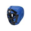 Боксерский шлем RDX T1 Grill Full Blue L (HGR-T1FU-L) - Изображение 2