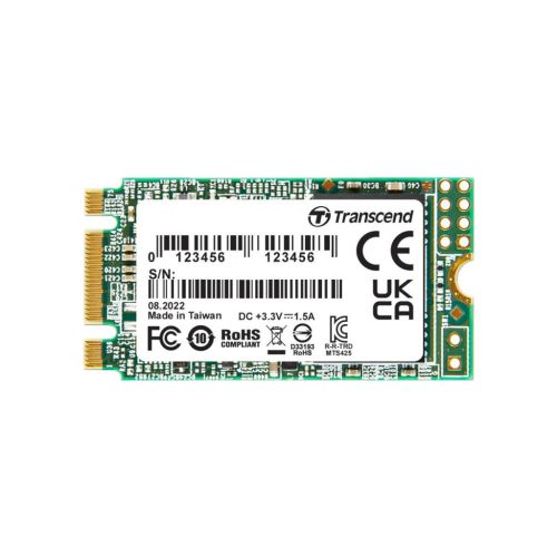 Накопитель SSD M.2 2242 2TB Transcend (TS2TMTS425S)