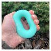Эспандер PowerPlay PP-4336 Hand Grip Medium 20 кг Зелений (PP_4336_Green_20kg) - Изображение 1