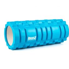 Масажный ролик PowerPlay 4025 Massage Roller 33x14см Синій (PP_4025_Blue)