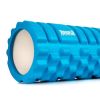 Масажный ролик PowerPlay 4025 Massage Roller 33x14см Синій (PP_4025_Blue) - Изображение 1