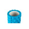Масажный ролик PowerPlay 4025 Massage Roller 33x14см Синій (PP_4025_Blue) - Изображение 2