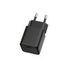 Зарядний пристрій ColorWay GaN Mini 25W PD Port PPS USB-C black (CW-CHS052PD-BK) - Зображення 3