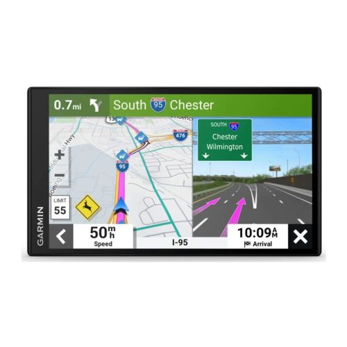 Персональний навігатор Garmin DriveSmart 76 MT-S GPS (010-02470-10)