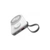 Батарея универсальная Choetech Magnetic Wireless 10000mAh 15W, PD, QC/3.0, 3in1charg. with build-in cable (B695-GW) - Изображение 1