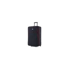 Чемодан Semi Line 28 L T5680-3 Black/Red Lines (DAS303171)