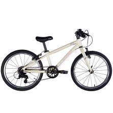 Велосипед Leon 20 GO 7 speed Vbr рама-10 AL 2025 бежевий з рожевим (OPS-LN-20-022) Велосипед Leon 20 GO 7 speed Vbr рама-10 AL 2025 бежевий з рожевим (OPS-LN-20-022)