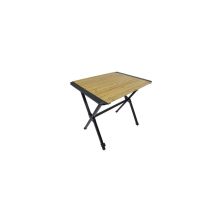 Туристичний стіл Bo-Camp Maryland M 80x63 cm Bamboo Brown (1404643) (DAS303288)