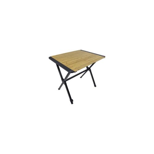Туристичний стіл Bo-Camp Maryland M 80x63 cm Bamboo Brown (1404643) (DAS303288)