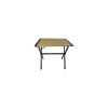 Туристичний стіл Bo-Camp Maryland M 80x63 cm Bamboo Brown (1404643) (DAS303288) - Зображення 3