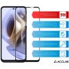 Стекло защитное ACCLAB Full Glue MOTO G31/G41 Black (1283126546105) - Изображение 2