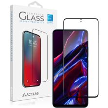 Стекло защитное ACCLAB Full Glue Xiaomi Poco X5 Black (1283126567360)