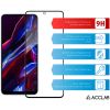 Стекло защитное ACCLAB Full Glue Xiaomi Poco X5 Black (1283126567360) - Изображение 2