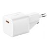 Зарядний пристрій Baseus GaN5 Fast Charger USB-C 20W white (CCGN050102) - Зображення 1