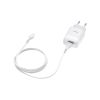 Зарядний пристрій HOCO C72A Glorious USB + cable Micro 10.5W White (6931474713001) - Зображення 3